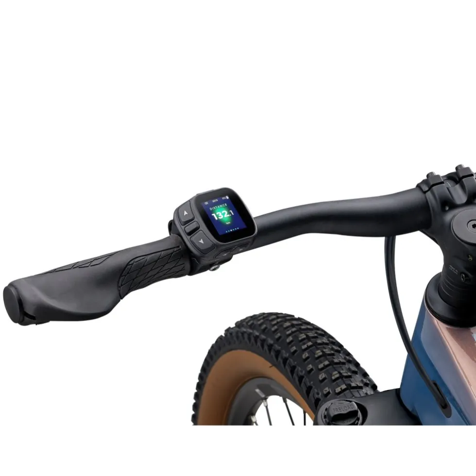 Liv TEMPT E+ | GEN2 - Dames E-MTB - 2025 - 27.5" - Lunar Eclipse