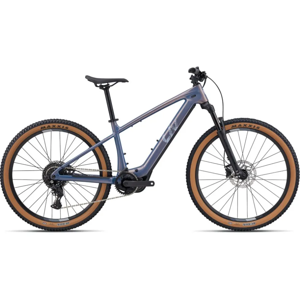 Liv TEMPT E+ | GEN2 - Dames E-MTB - 2025 - 27.5" - Lunar Eclipse