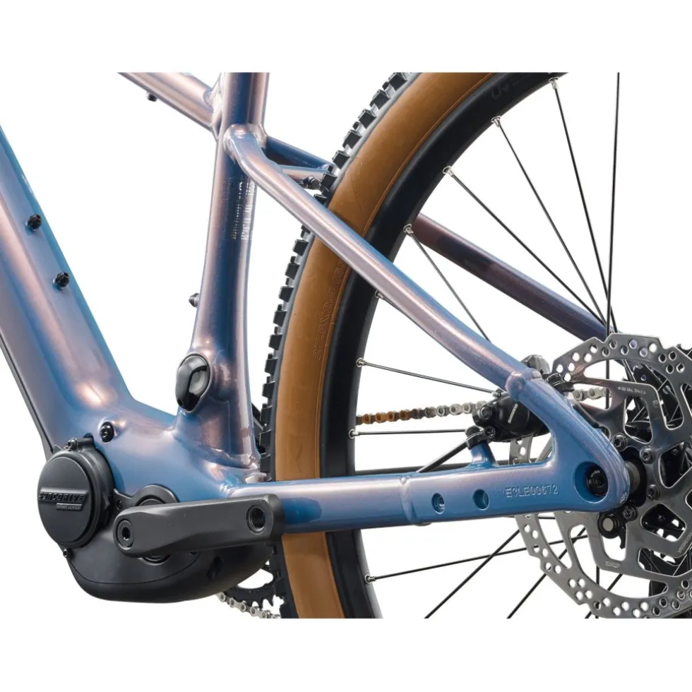 Liv TEMPT E+ | GEN2 - Dames E-MTB - 2025 - 27.5" - Lunar Eclipse