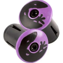 Lizard Skins Reepbandpluggen - violet purple