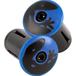 Lizard Skins Reepbandpluggen - cobalt blue