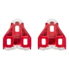Schoenplaatjes < LOOK Delta Grip Fitness Schoenplaatjes - rood
