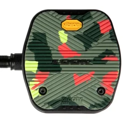 LOOK Geo City Grip Pedal - camo