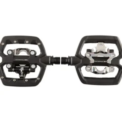Klikpedalen|Combi Pedalen < LOOK Geo Trekking Roc Pedal - black