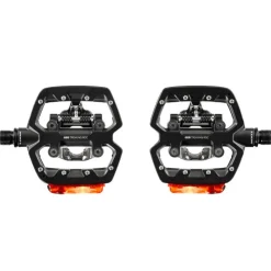Combi Pedalen < LOOK Geo Trekking Roc Vision Pedaal - zwart