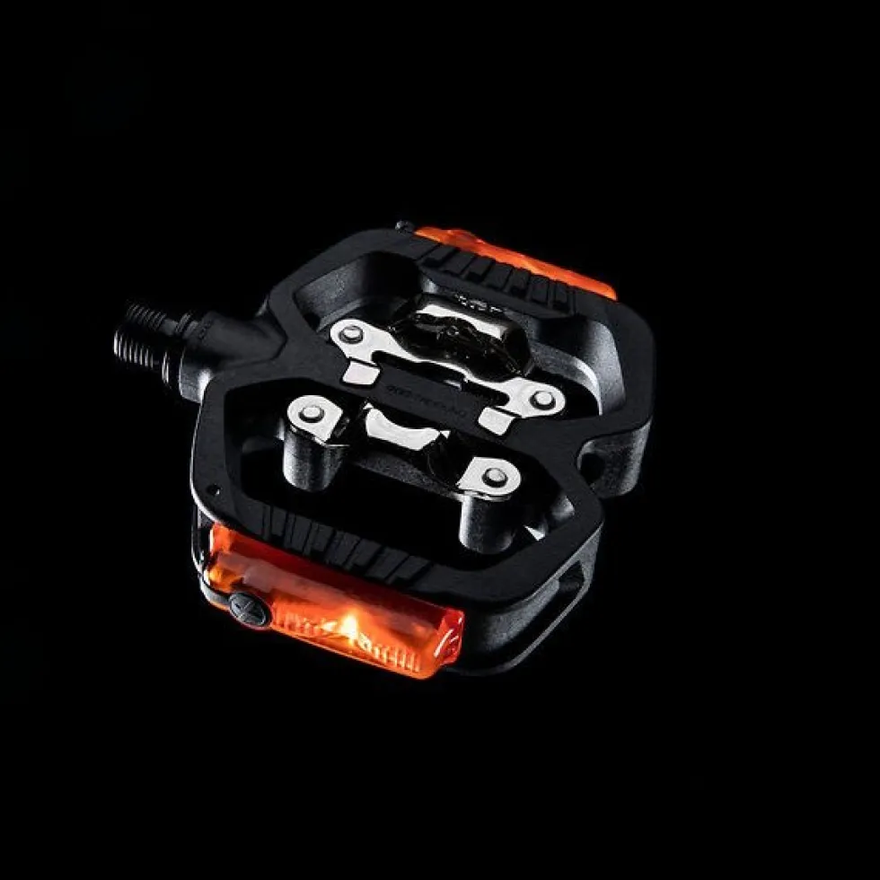 LOOK Geo Trekking Vision Pedaal - zwart