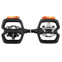 LOOK Geo Trekking Vision Pedaal - zwart