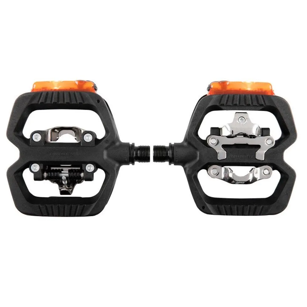 LOOK Geo Trekking Vision Pedaal - zwart