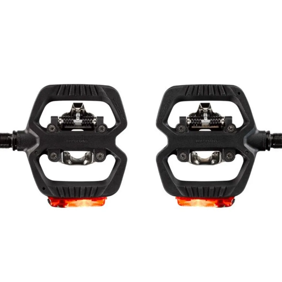 LOOK Geo Trekking Vision Pedaal - zwart