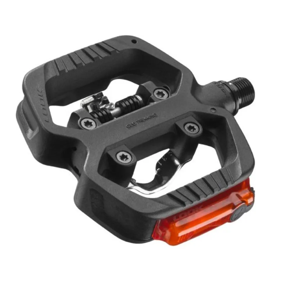 LOOK Geo Trekking Vision Pedaal - zwart