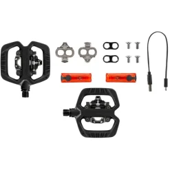 LOOK Geo Trekking Vision Pedaal - zwart