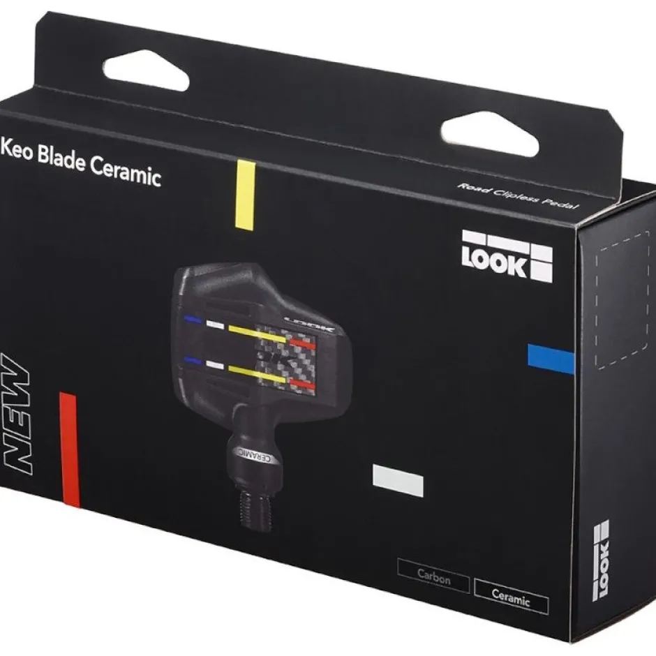 Klikpedalen < LOOK Keo Blade Ceramic Pedaal 8 Nm - zwart