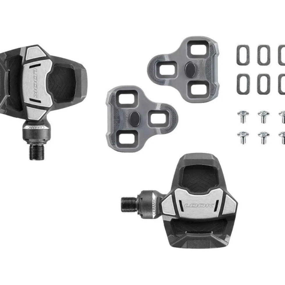 LOOK Keo Blade Ceramic Pedaal 12 Nm LA - zwart