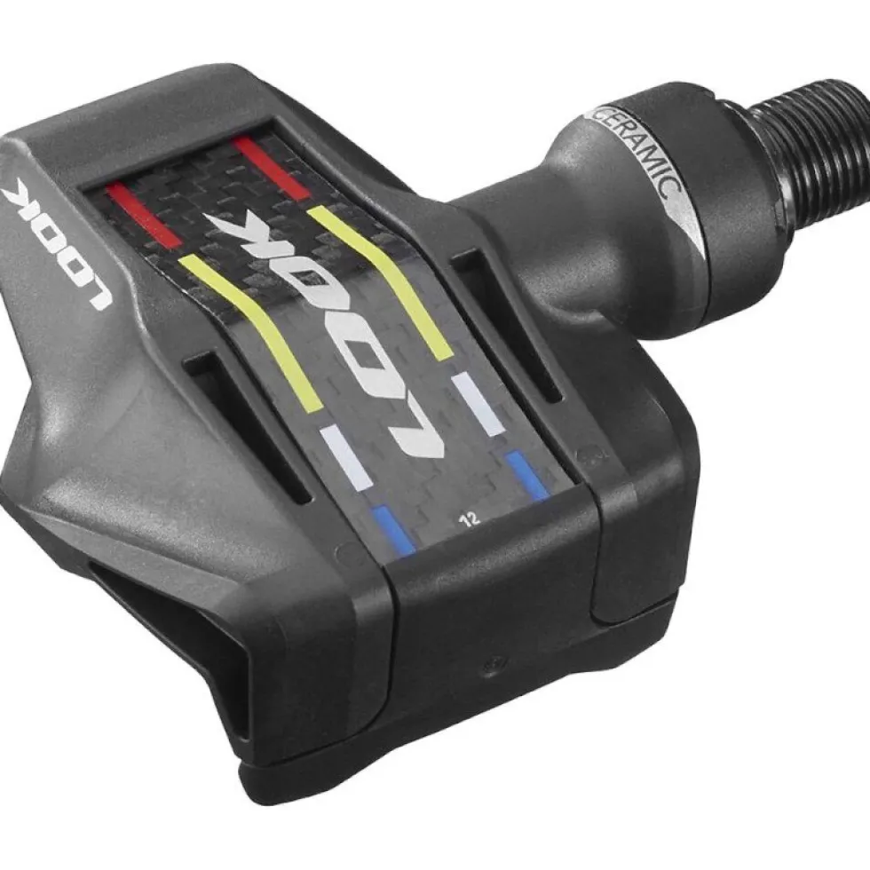 LOOK Keo Blade Ceramic Pedaal 12 Nm LA - zwart