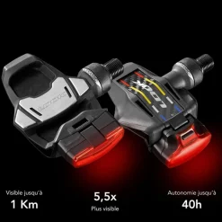 LOOK Keo Blade Ceramic Pedaal 12 Nm Vision - zwart
