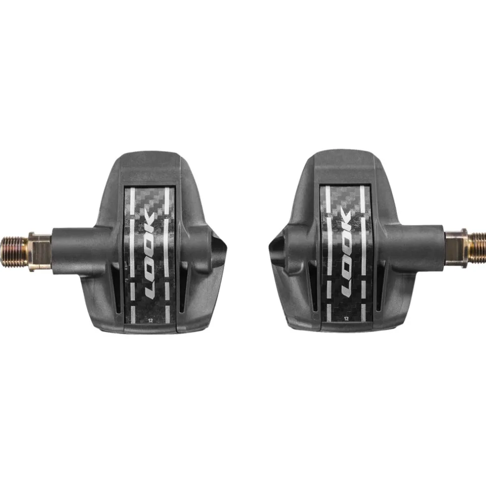 LOOK Keo Blade Power Pedaal - Powermeter | Single 16 Nm - zwart