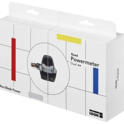 Klikpedalen|Vermogensmeters < LOOK Keo Blade Power Pedaal - Powermeter | Dual 16 Nm - zwart