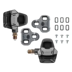 Klikpedalen|Vermogensmeters < LOOK Keo Blade Power Pedaal - Powermeter | Dual 16 Nm - zwart
