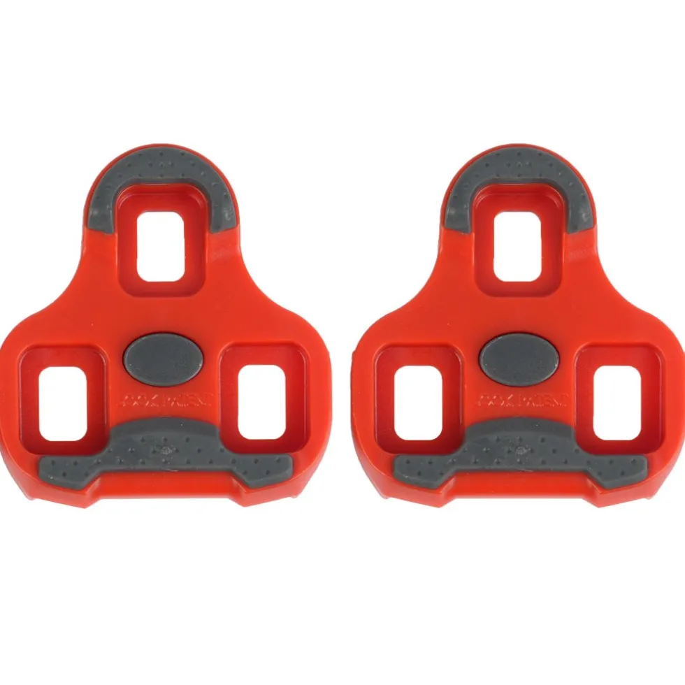 LOOK Kéo Grip schoenplaatjes - ARC - grey/red