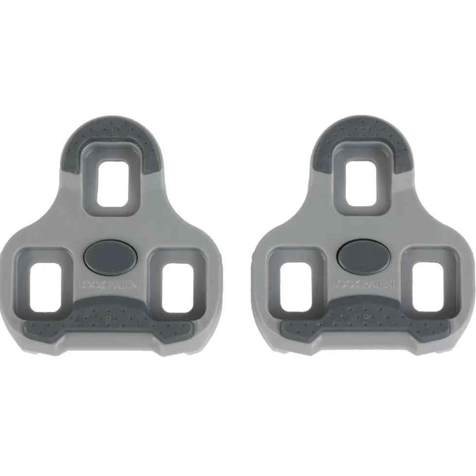 LOOK Kéo Grip schoenplaatjes - ARC - grey/red