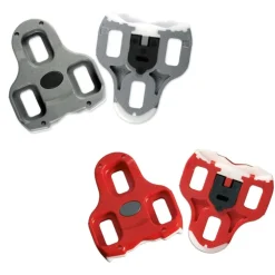 LOOK Kéo schoenplaatjes voor pedalen - grey/red