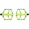 Platformpedalen < LOOK Trail Roc Fusion MTB Flat Pedals - lime