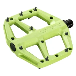 Platformpedalen < LOOK Trail Roc Fusion MTB Flat Pedals - lime