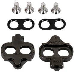 LOOK X-Track Cleats - grey