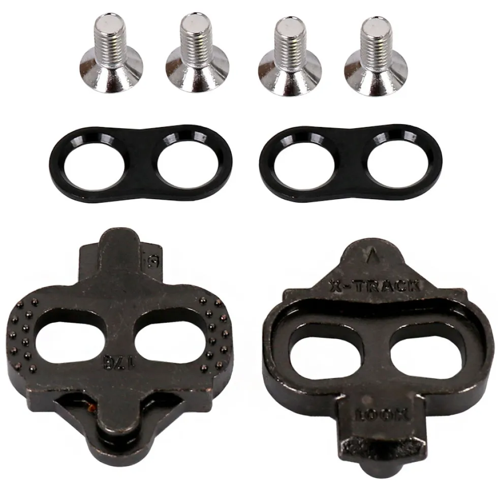 LOOK X-Track Cleats - grey
