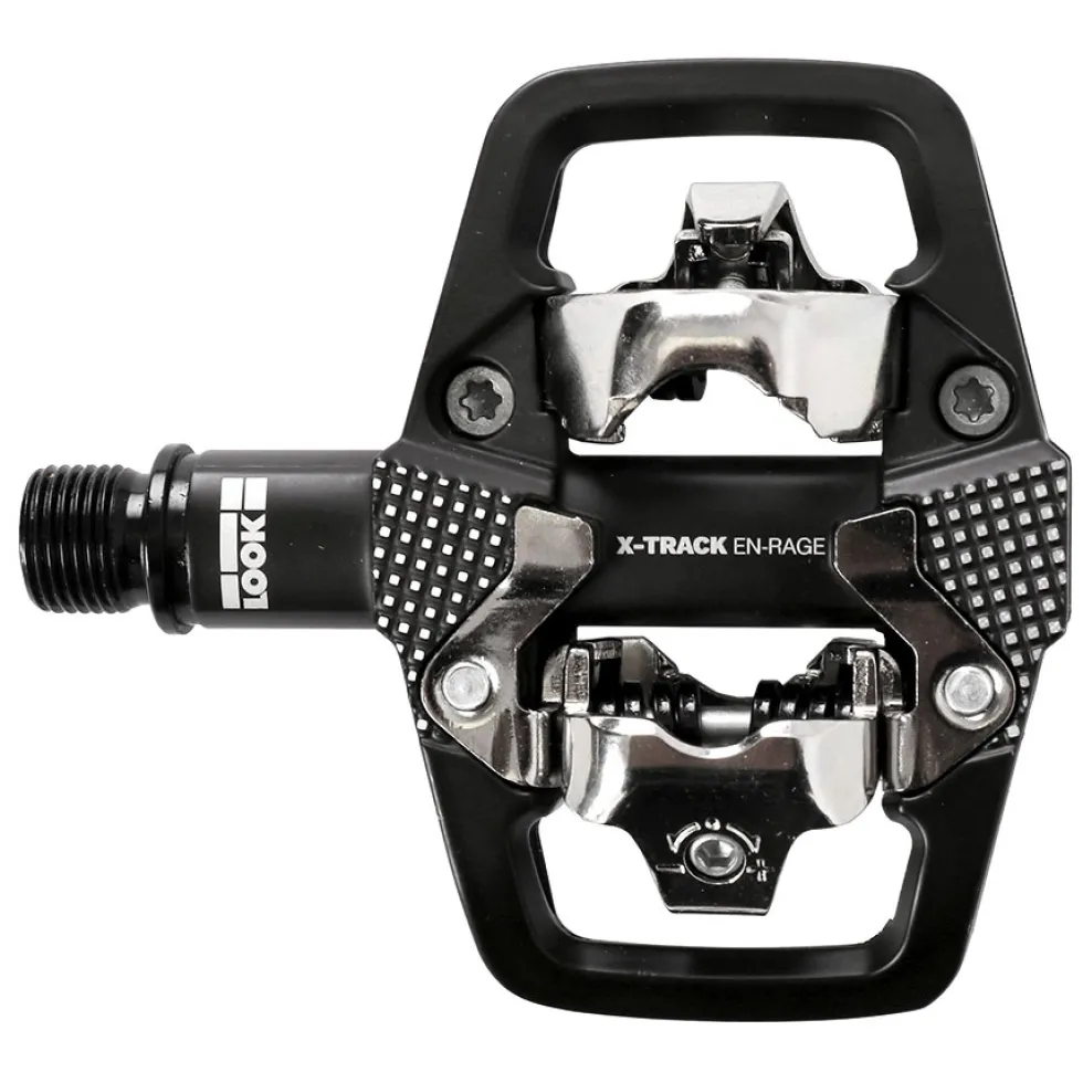 LOOK X-Track EN-Rage Pedals - black