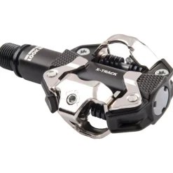 LOOK X-Track Pedalen - donkergrijs