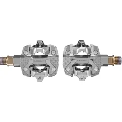 LOOK X-Track Power Pedaal - Powermeter | Dual - zilver