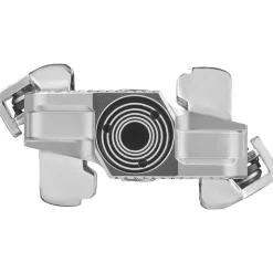 LOOK X-Track Power Pedaal - Powermeter | Dual - zilver