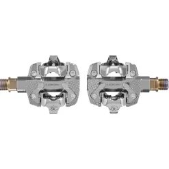 LOOK X-Track Power Pedaal - Powermeter | Single - zilver