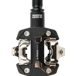LOOK X-Track Race Pedalen - zwart