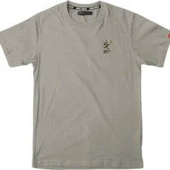 T-Shirts & Tops < Loose Riders Beer Now Tech T-Shirt Heren - Good Ties Tan