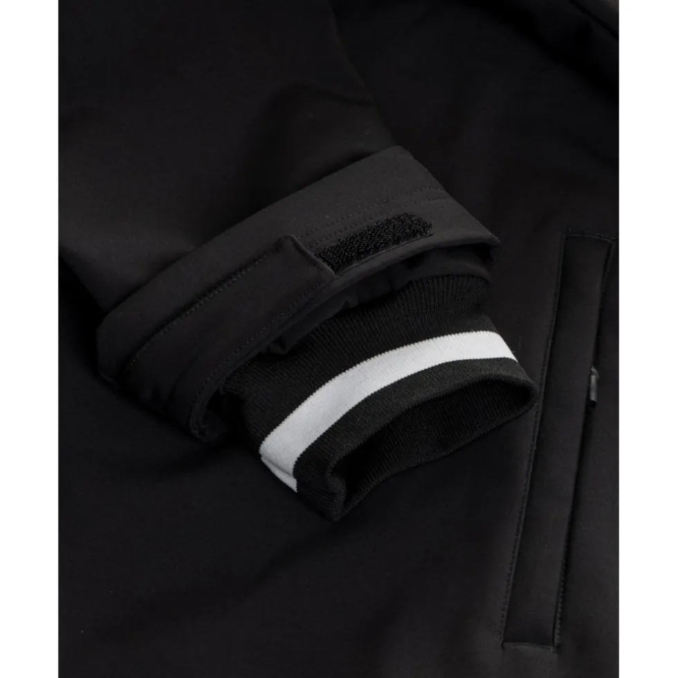 Loose Riders B-01 Softshell-Jas Heren - MMXIII Zwart