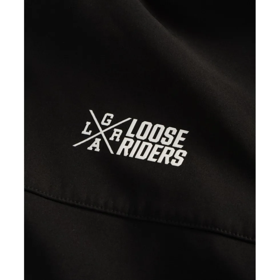 Loose Riders B-01 Softshell-Jas Heren - MMXIII Zwart