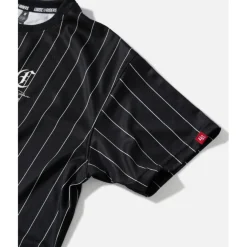 Loose Riders Player Shirt met Korte Mouwen Heren - Player Black