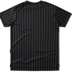 Loose Riders Player Shirt met Korte Mouwen Heren - Player Black