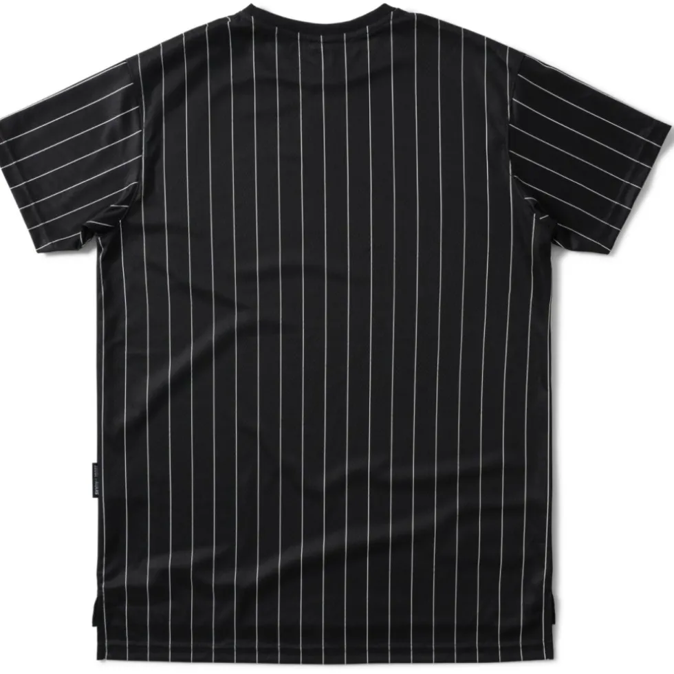Loose Riders Player Shirt met Korte Mouwen Heren - Player Black