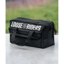 Overige Tassen & Etuis|Overige Tassen En Etuis < Loose Riders Sessions Gereedschapstas - Zwart