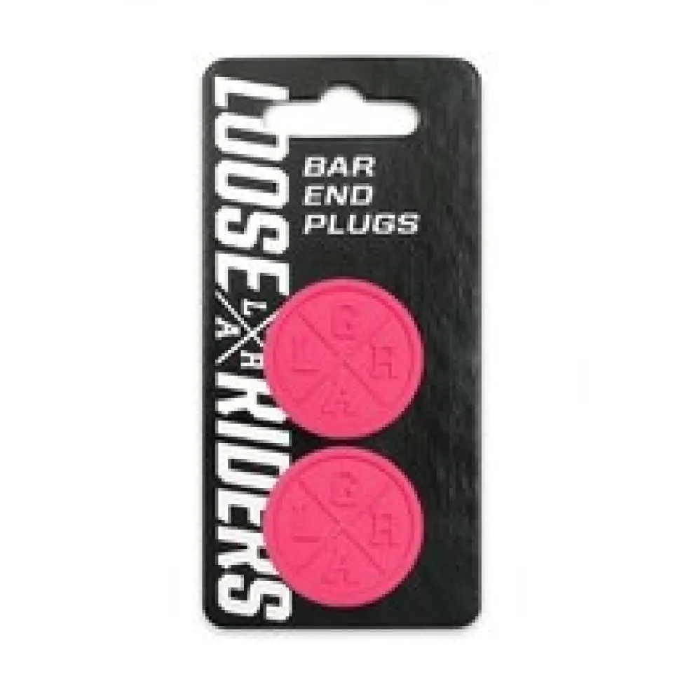 Loose Riders Stuurdoppen - pink