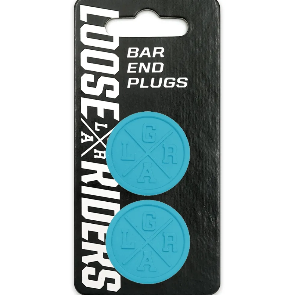 Loose Riders Stuurdoppen - teal