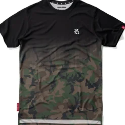 Mtb-Shirts < Loose Riders Tech hirt et korte ouwen voor heren - E. Dipped Cao
