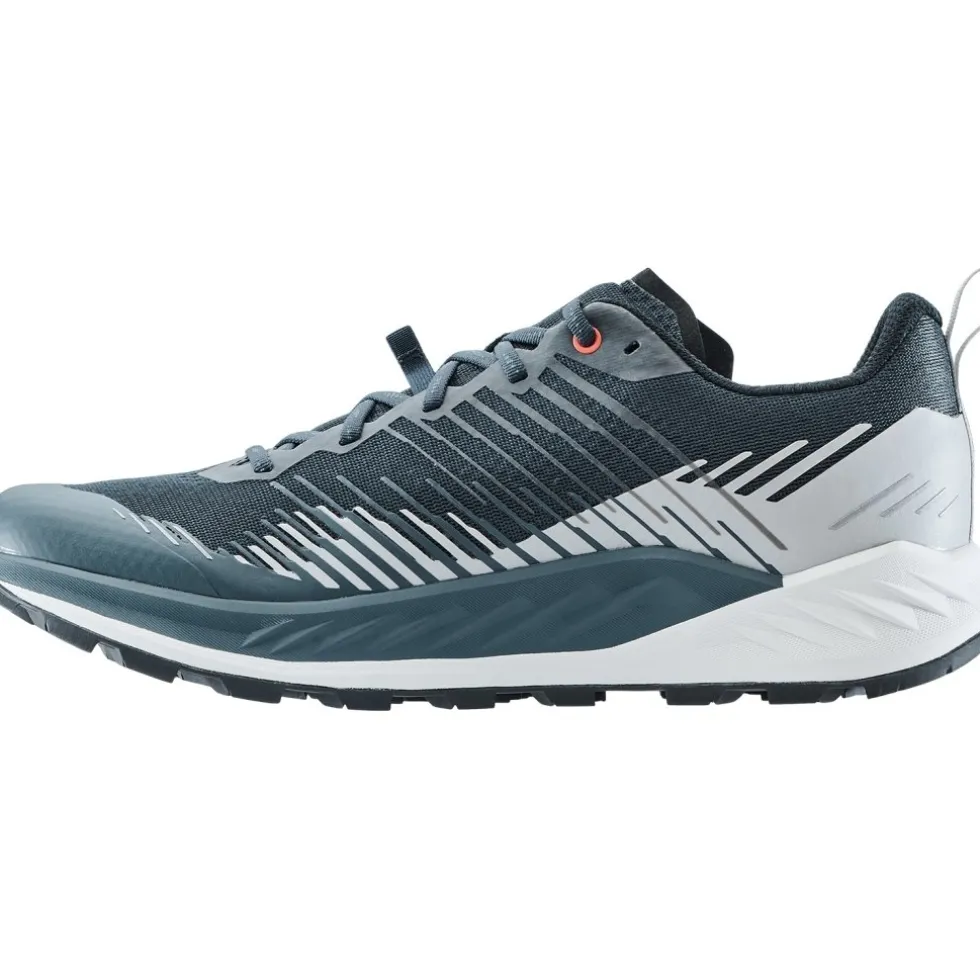 LOWA Amplux 2 Hardloopschoenen Heren - navy/grijs