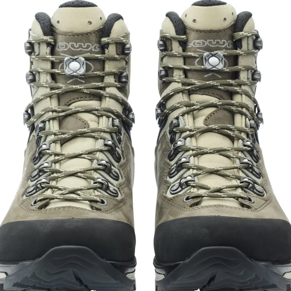 LOWA Camino Evo GTX Trekking-Boots Heren - olive/sand