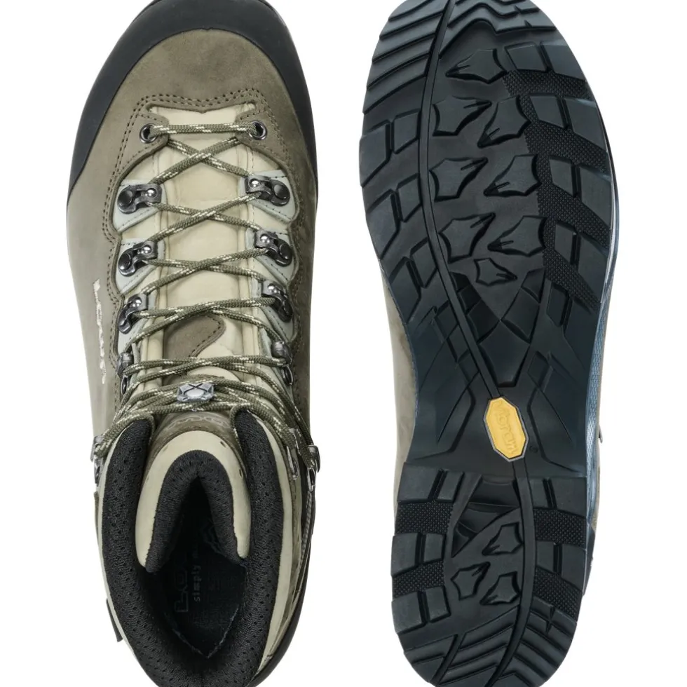 LOWA Camino Evo GTX Trekking-Boots Heren - olive/sand