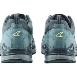 LOWA Innox Evo II GTX Schoenen Heren - dark petrol/grijs
