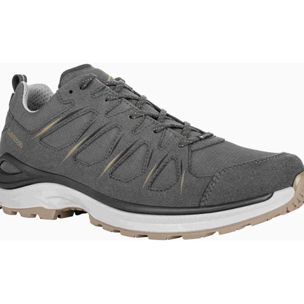 LOWA Innox Evo II GTX Schoenen Heren - anthracite/bronze